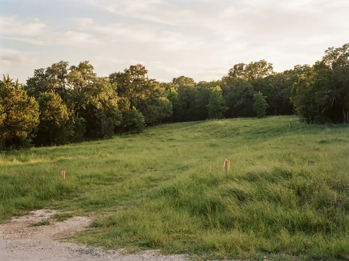 Cedar Ridge — Lot 12